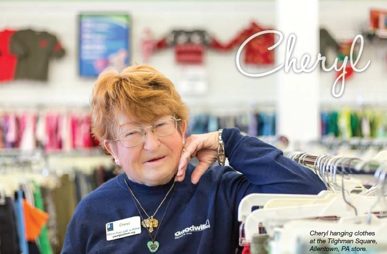 Cheryl Success Story