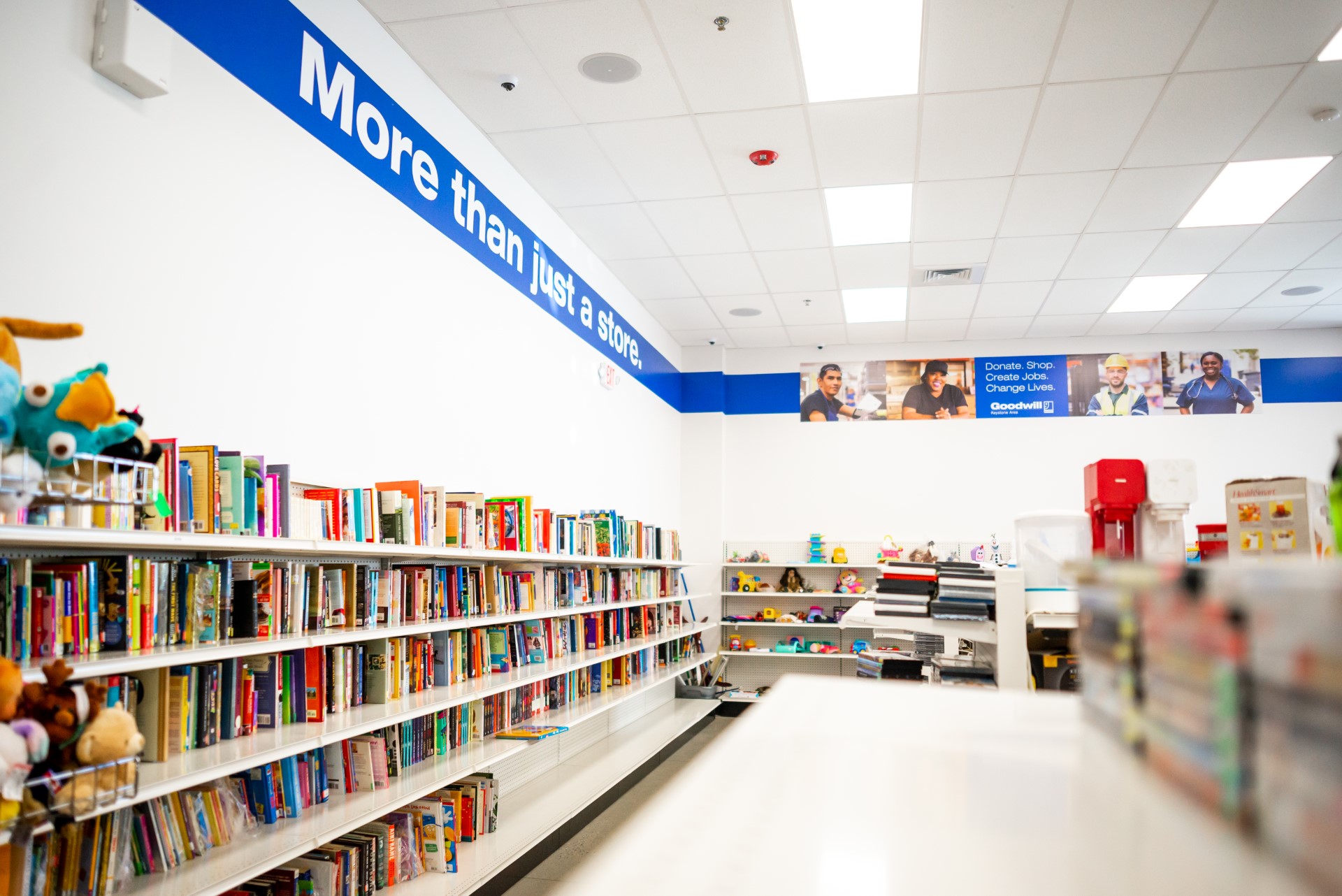 York, PA Goodwill Store & Donation Center